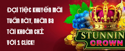 Khuyến Mãi Nạp Lần Đầu